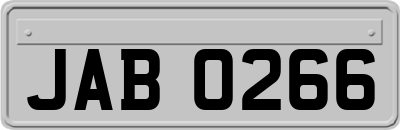 JAB0266
