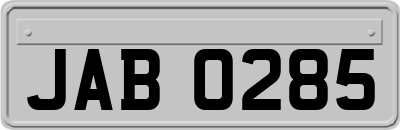 JAB0285