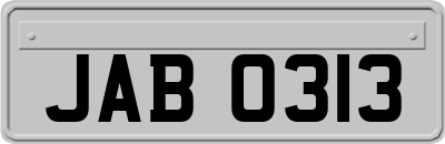 JAB0313