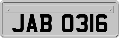 JAB0316