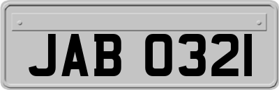 JAB0321