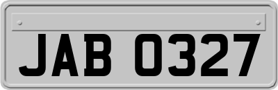 JAB0327
