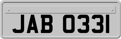 JAB0331