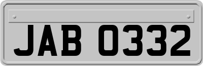 JAB0332