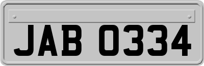 JAB0334