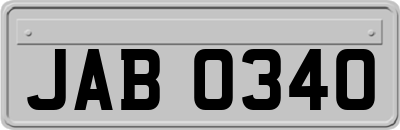 JAB0340