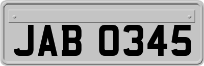 JAB0345