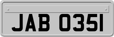 JAB0351