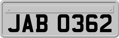 JAB0362