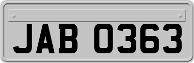 JAB0363