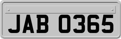 JAB0365