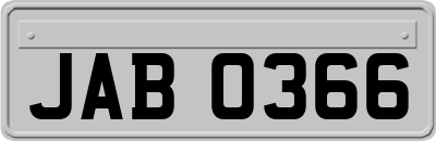 JAB0366