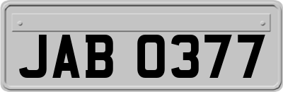 JAB0377
