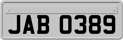 JAB0389
