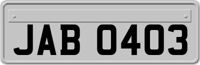 JAB0403