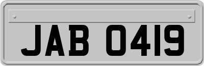 JAB0419