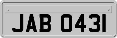 JAB0431