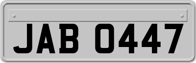 JAB0447