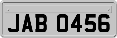 JAB0456