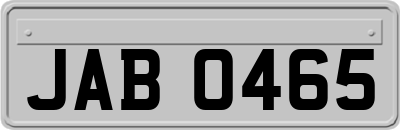JAB0465