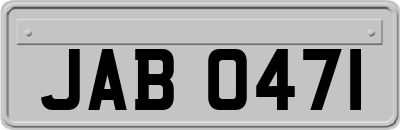 JAB0471