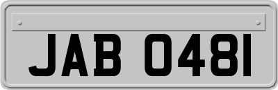 JAB0481