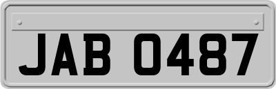 JAB0487