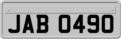 JAB0490