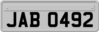 JAB0492