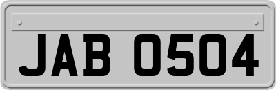 JAB0504