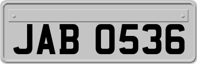 JAB0536