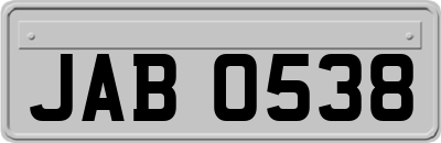JAB0538