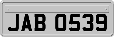 JAB0539