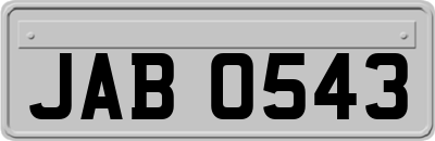 JAB0543