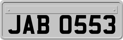JAB0553