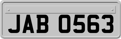 JAB0563