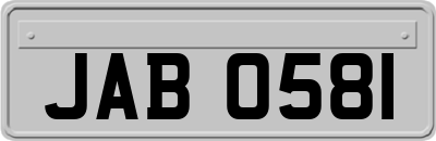 JAB0581
