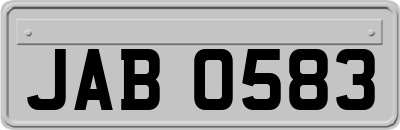 JAB0583
