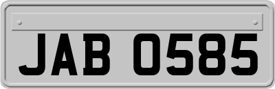 JAB0585