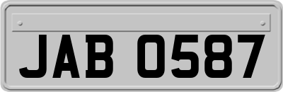 JAB0587