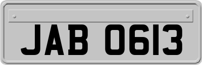 JAB0613