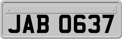 JAB0637