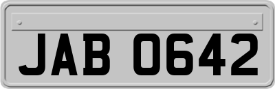 JAB0642