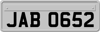 JAB0652