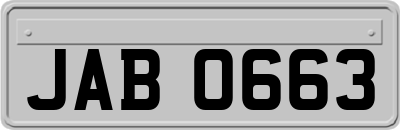 JAB0663