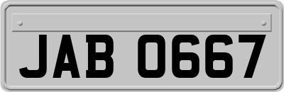 JAB0667