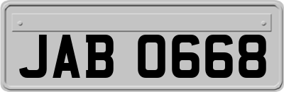 JAB0668