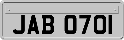 JAB0701