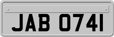 JAB0741