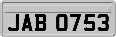 JAB0753
